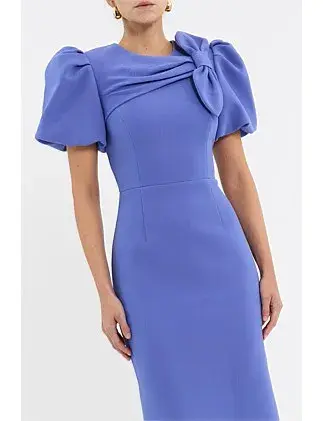 VIOLETTA MIDI DRESS
