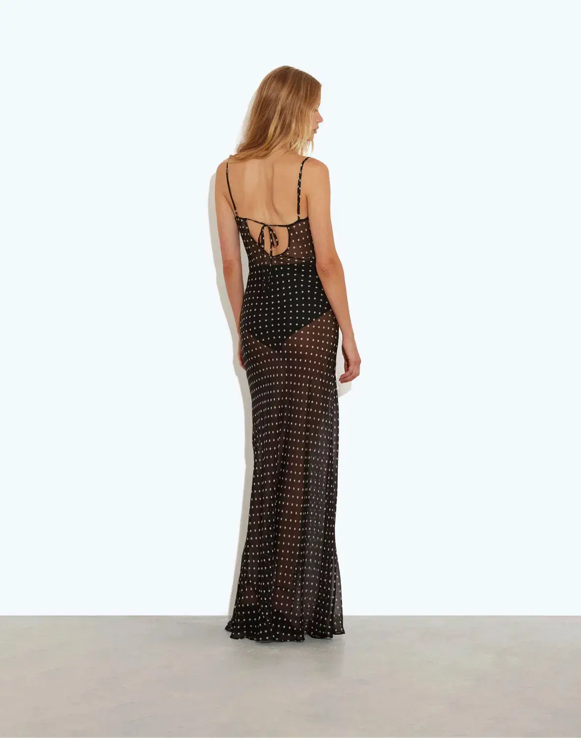 Rat & Boa Gisele Maxi Dress size s - Image 2