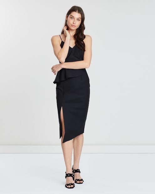 Grace Willow Janie Dress Black Size 8 - Image 2