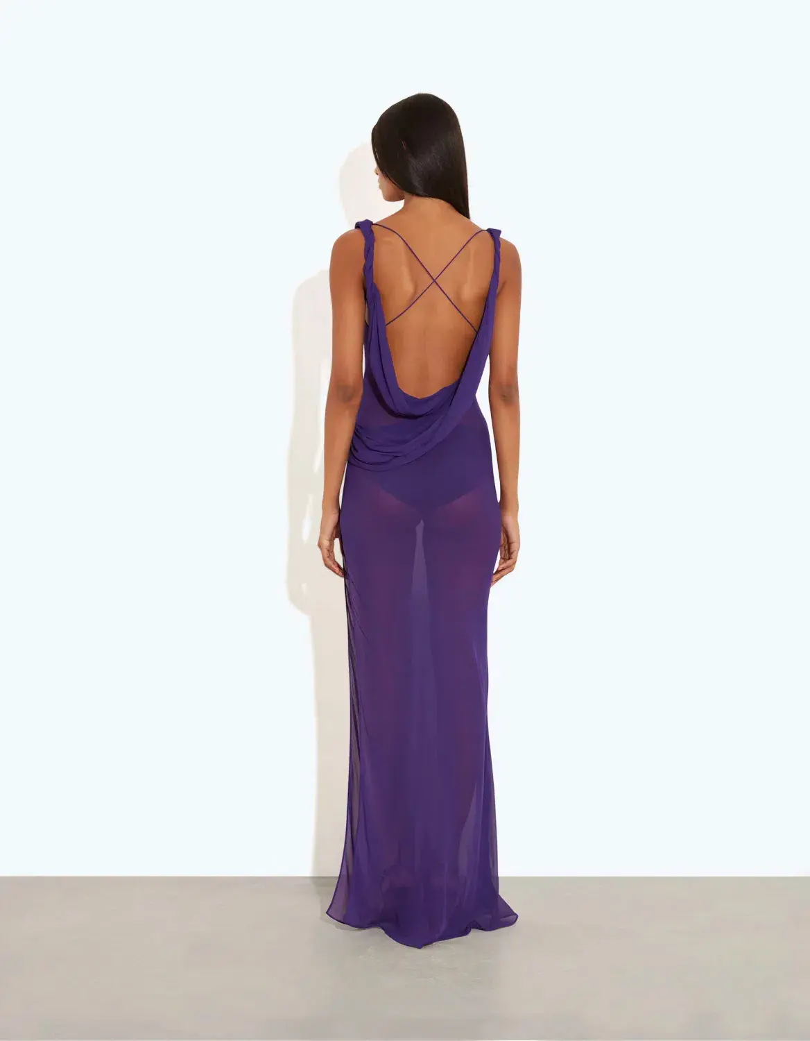 Rat & Boa Absinthe Dress - Image 2