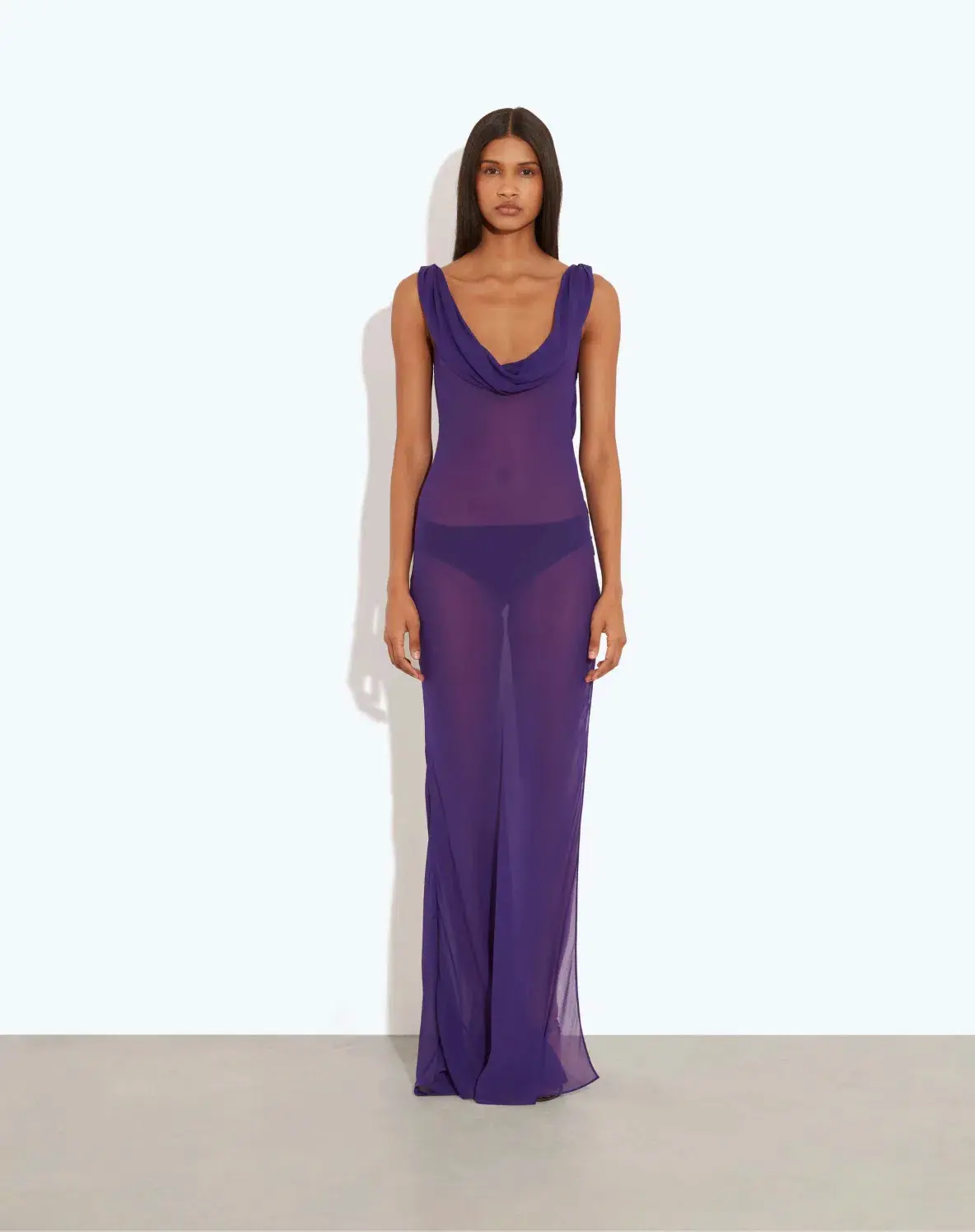 Rat & Boa Absinthe Dress - Image 1