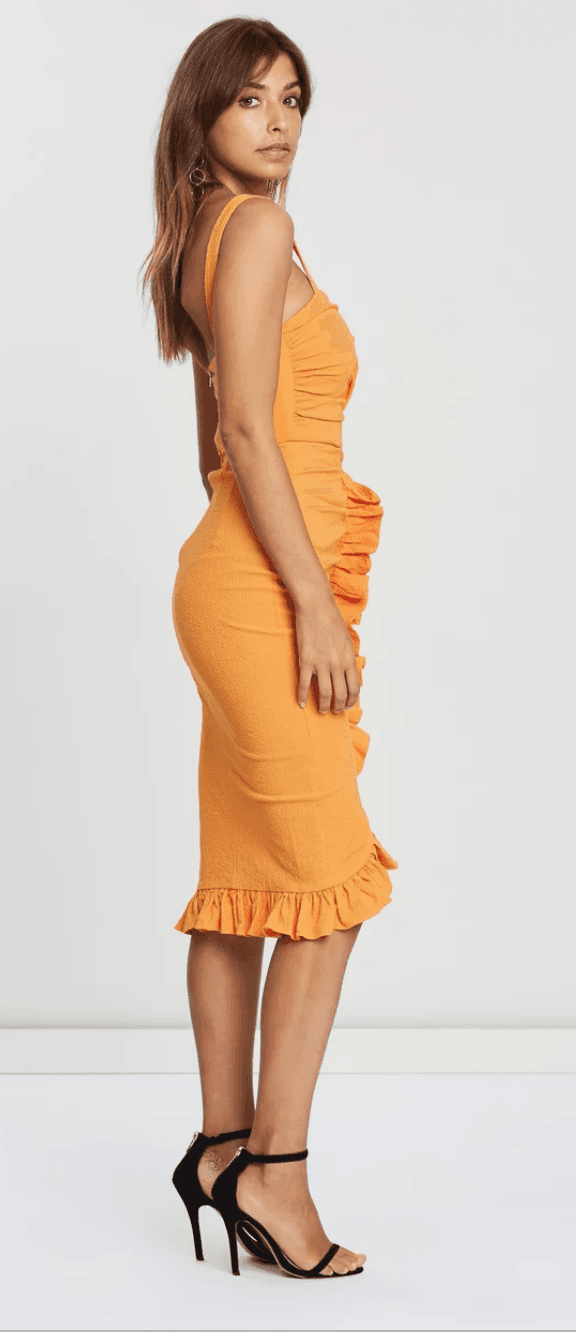 By Johnny-  Crossover Nectar Dress size 12 - Image 2