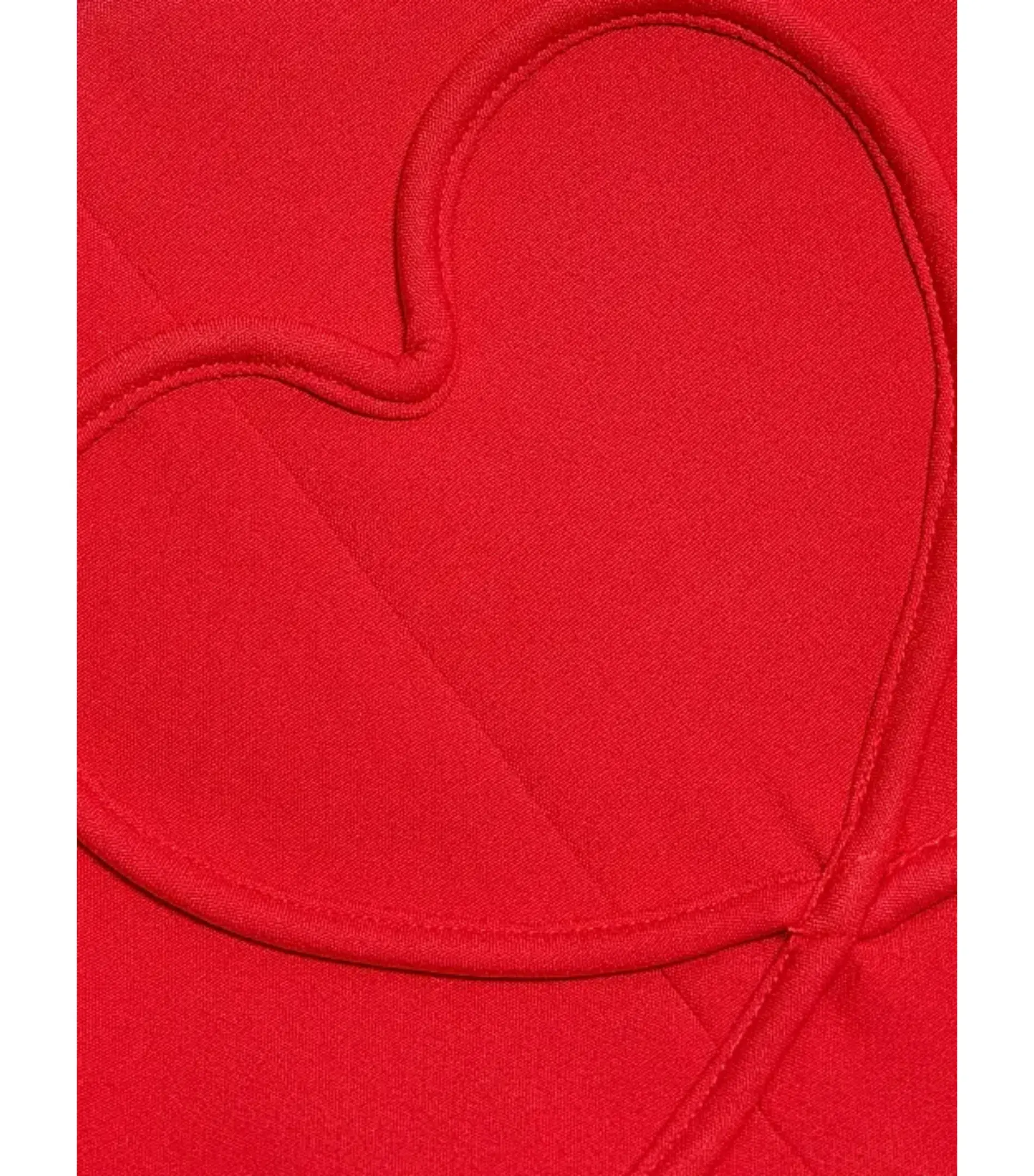 Elliatt Buttercup Mini Dress in Red Size AU 10 - Image 7