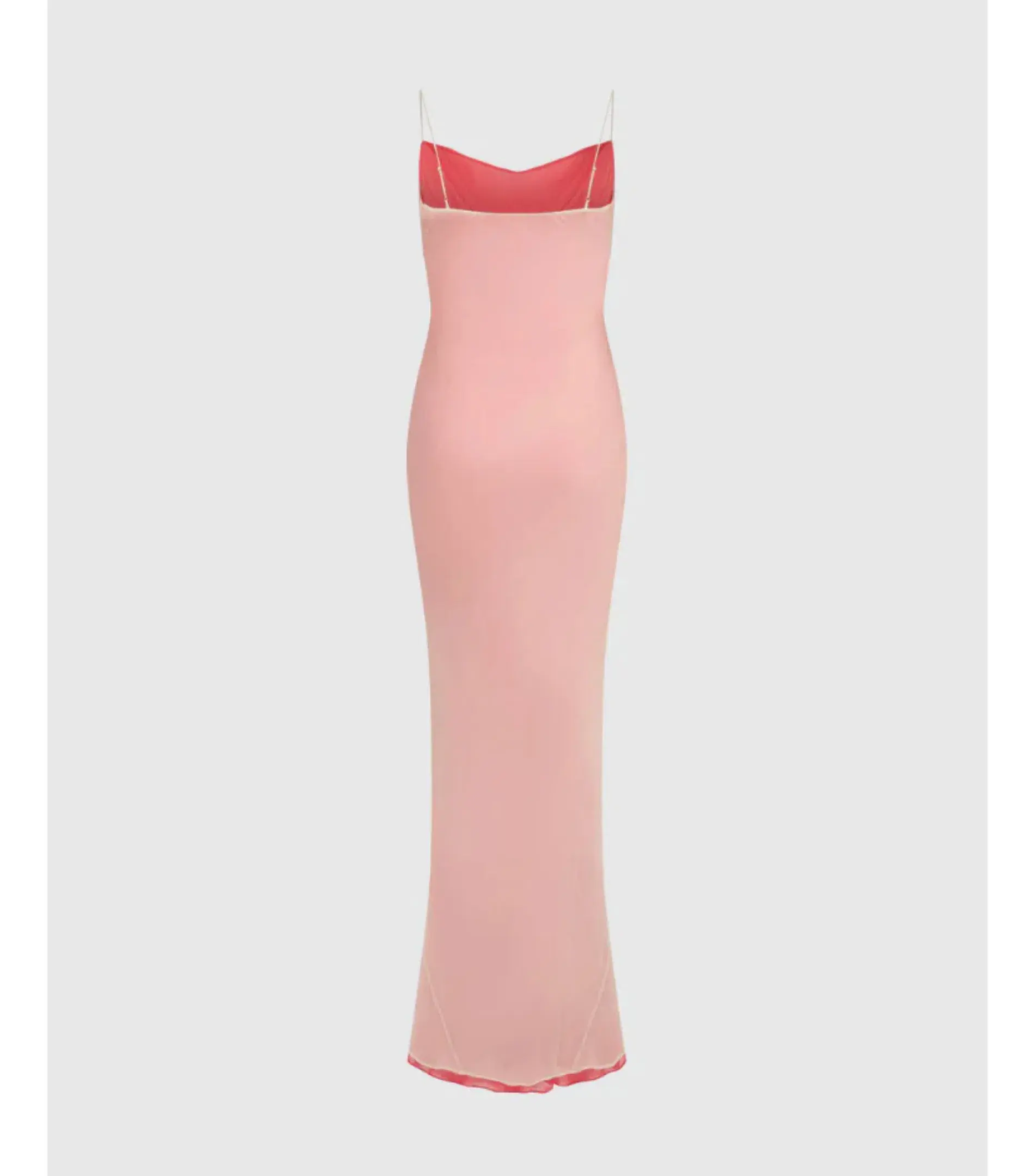 Rat & Boa Corali Maxi Dress Pink Floral Size AU 10 - Image 6