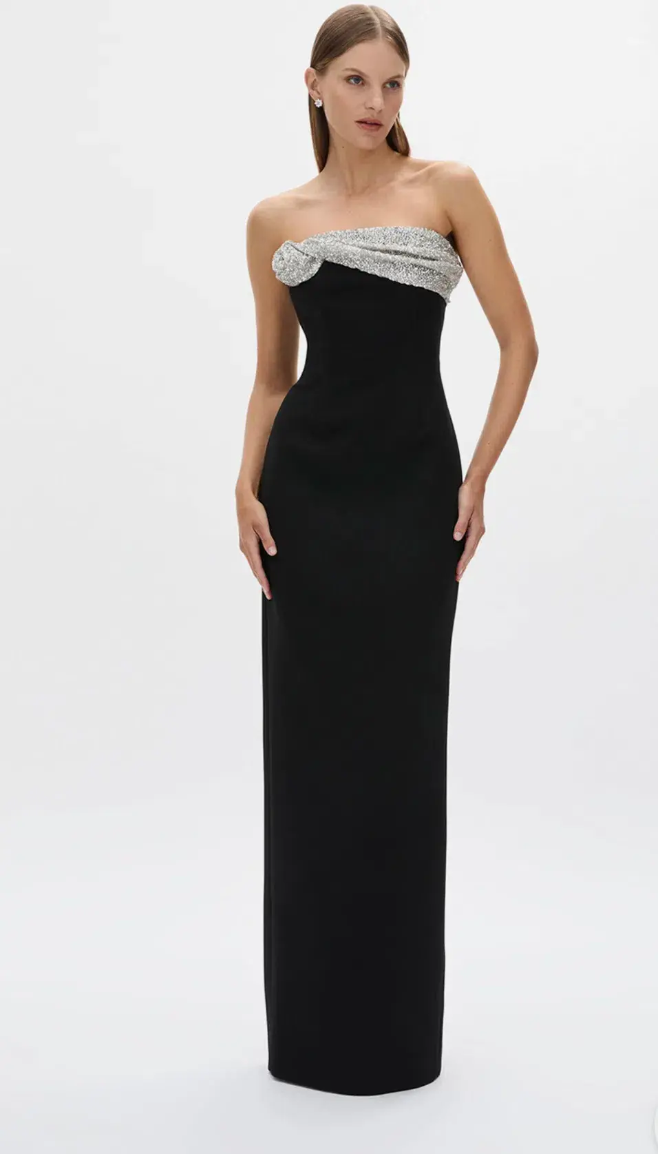 Rachel Gilbert Charlotte Dress - Image 1