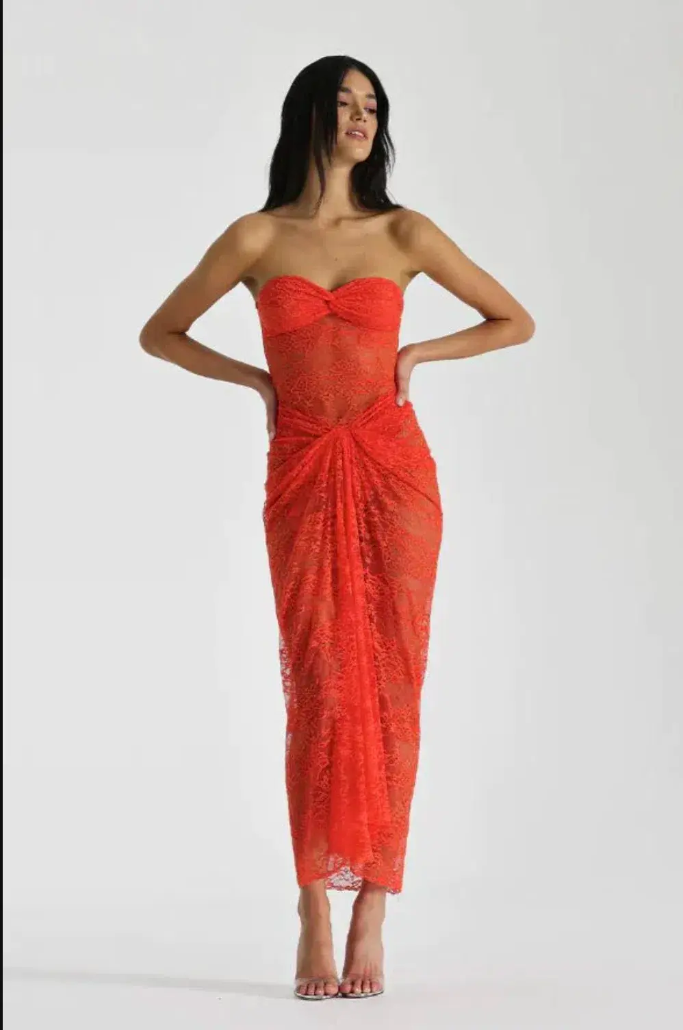 Natalie Rolt Naomi Dress Size 8 - Image 5