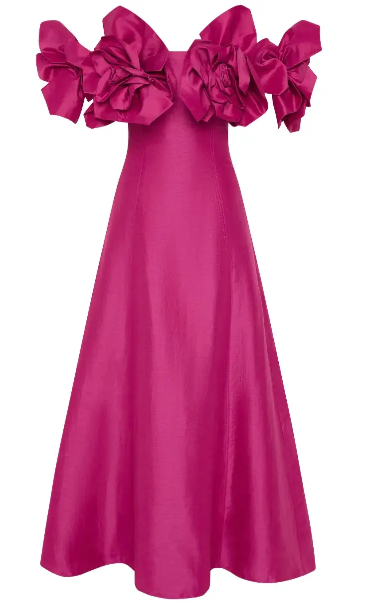 Aje Etta Gown Size 12 - Image 2