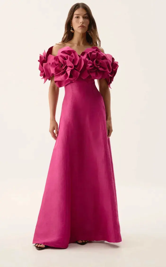 Aje Etta Gown Size 12 - Image 1
