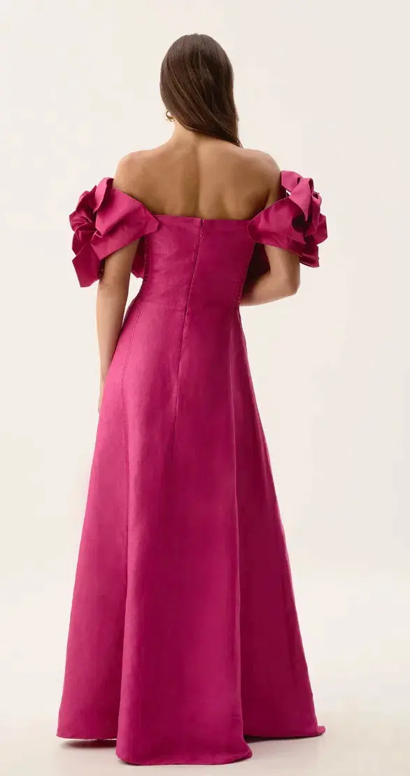 Aje Etta Gown Size 12 - Image 5