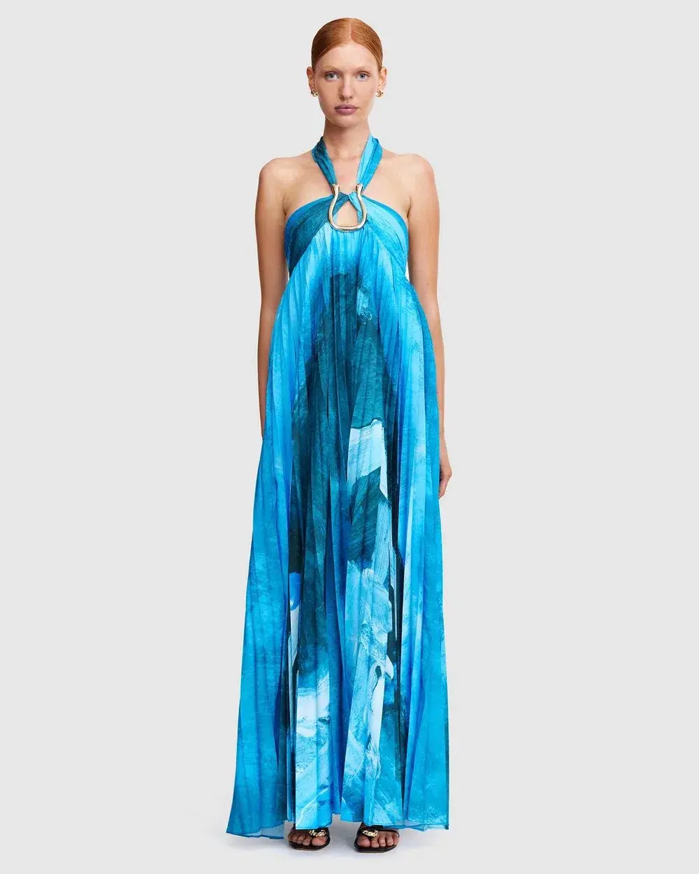 Acler Askham Maxi Dress size 14 - Image 1