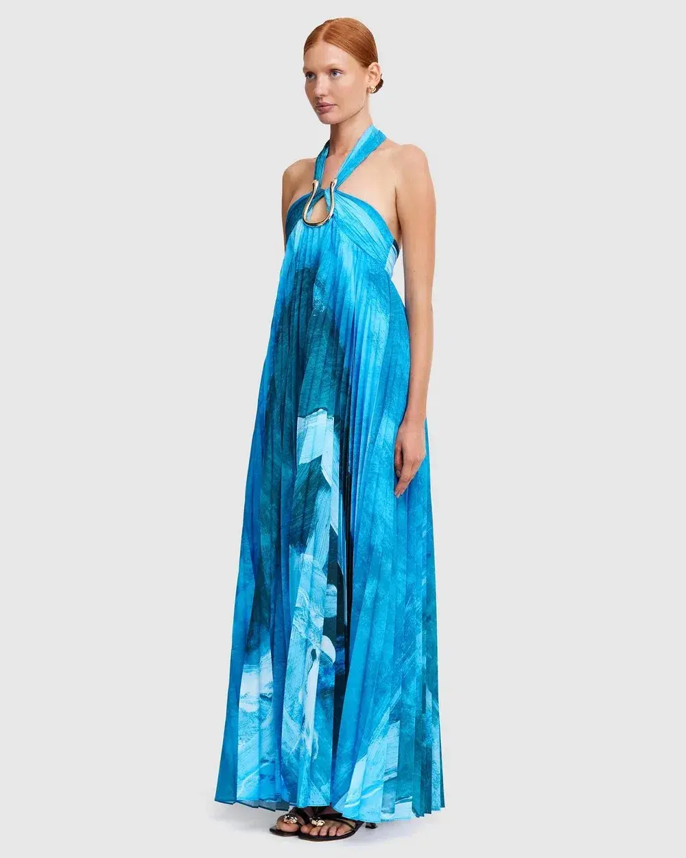 Acler Askham Maxi Dress size 14 - Image 2