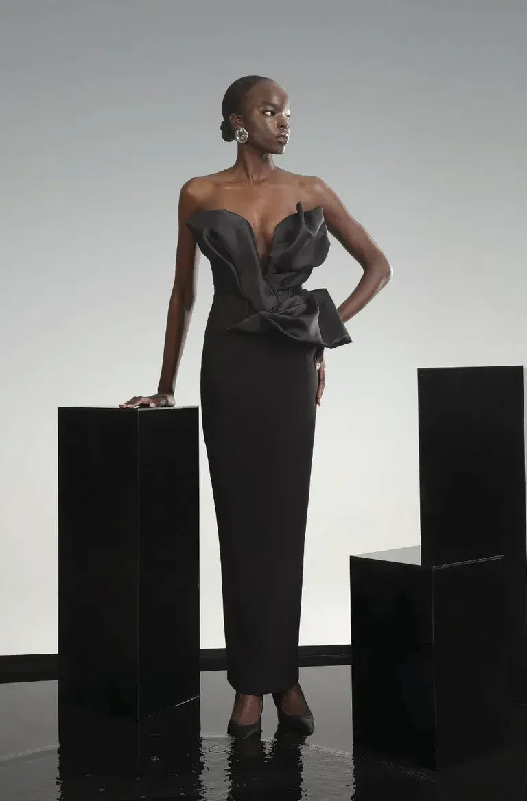 ELIYA THE LABEL Auri Gown - Size xs - Image 3