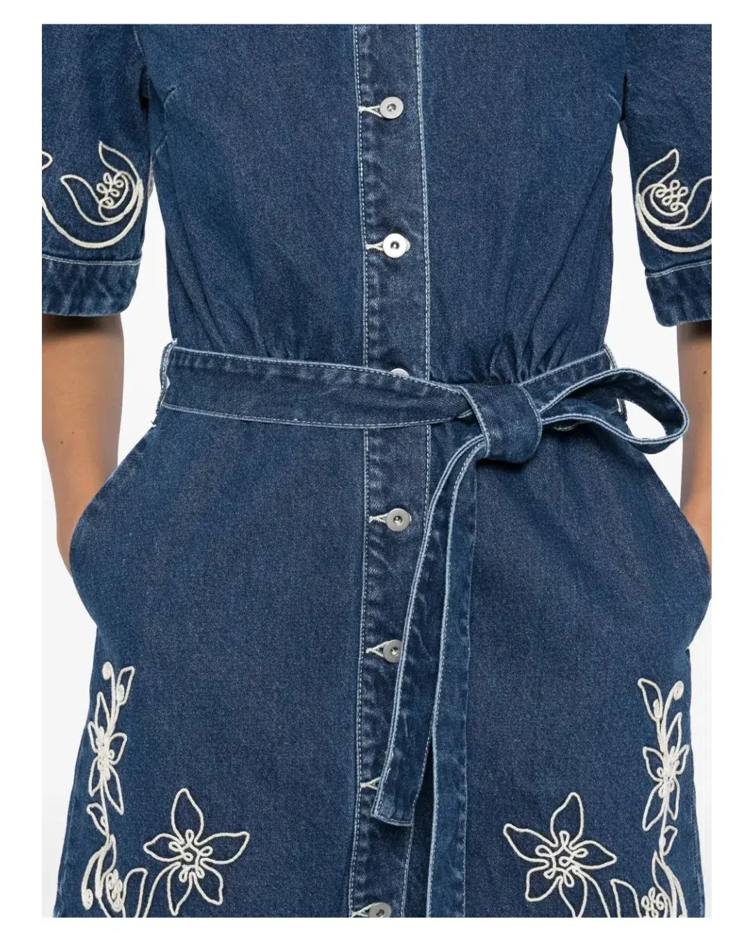 Alemais Carmen Dress Size 14 - Image 4