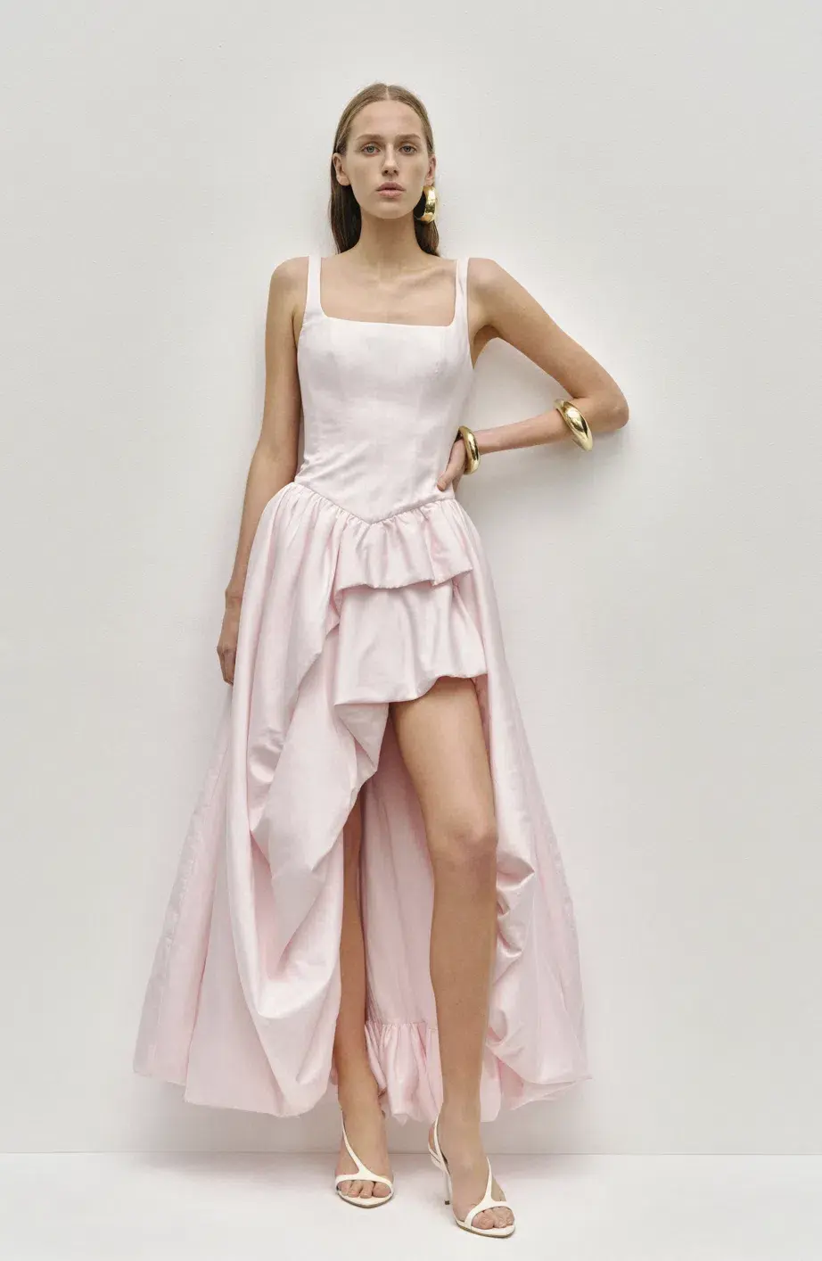 AJE Alani Gown pink s6 - Image 1