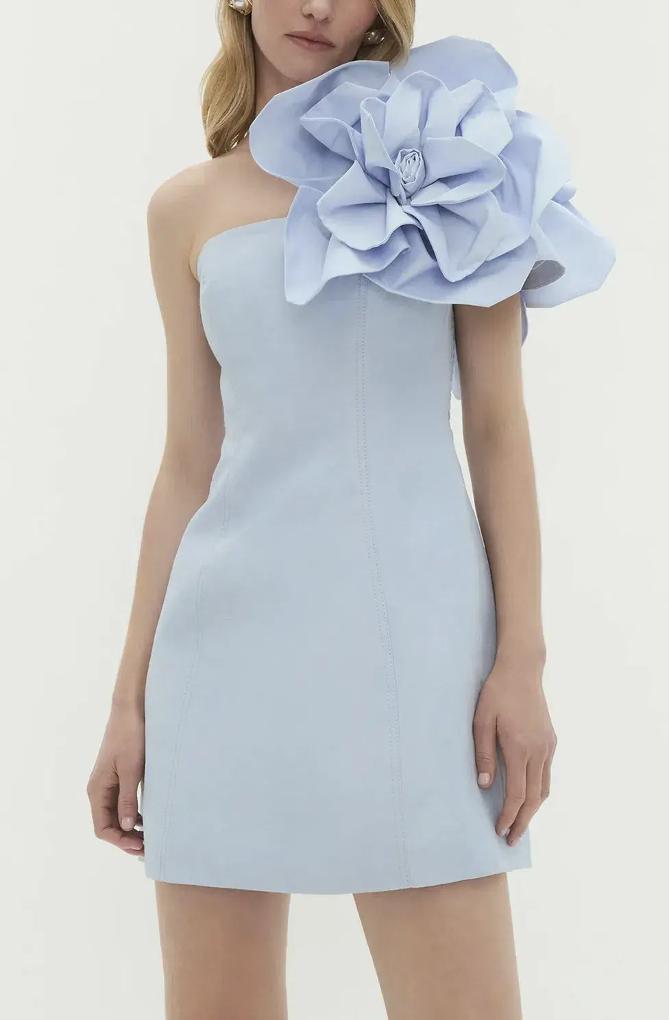 Aje Florence Mini Dress s6 - Image 2