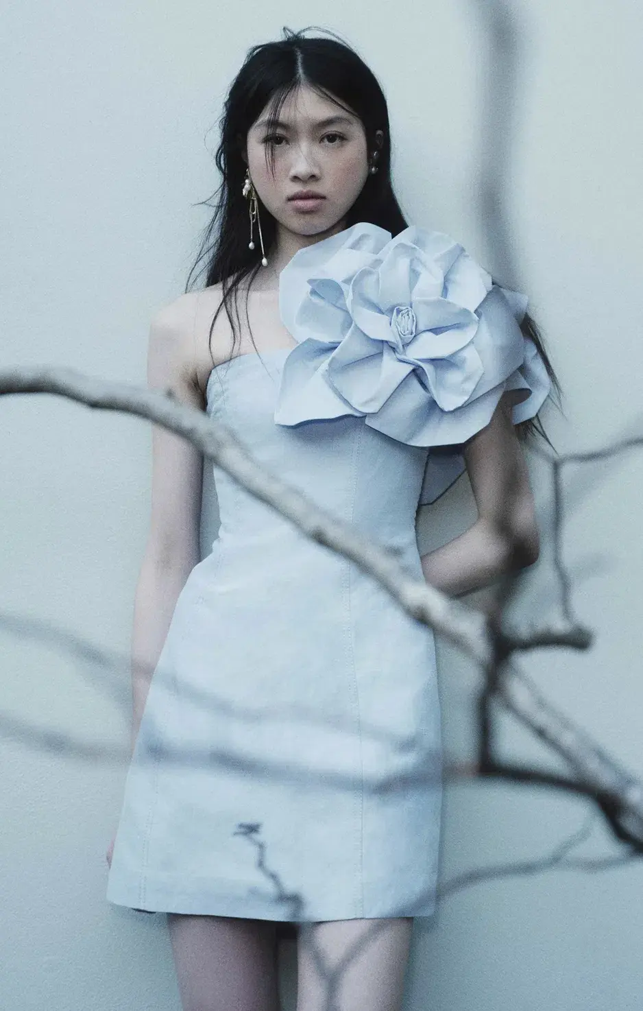Aje Florence Mini Dress s6 - Image 3