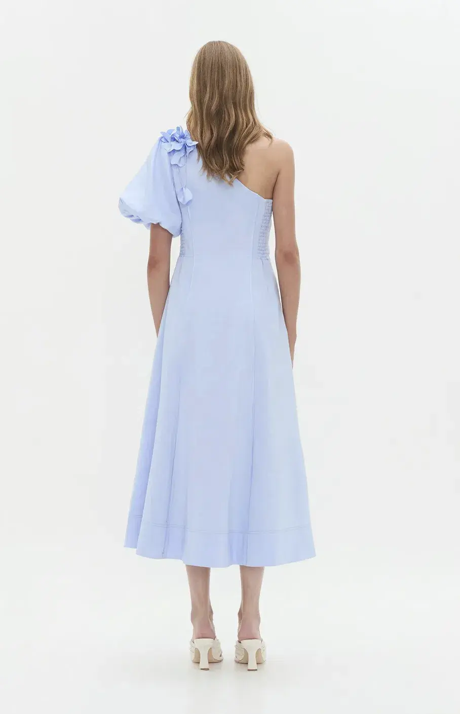 Aje Camille Midi Dress s10 - Image 1