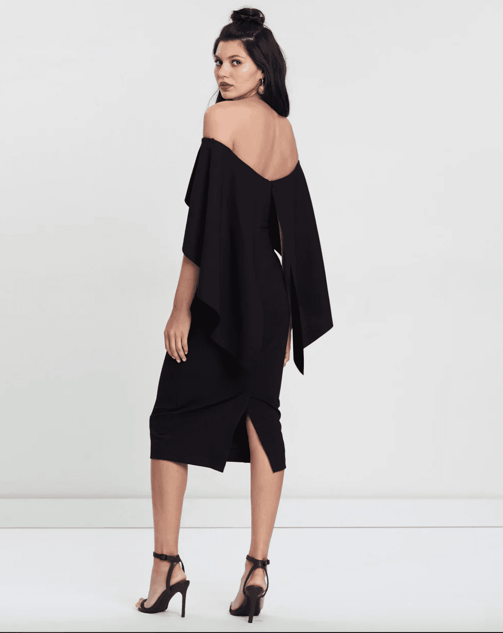 Crescendo Midi Dress - Pasduchas size 8 - Image 3