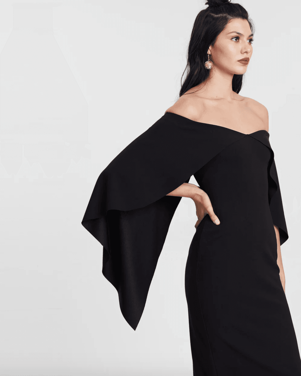 Crescendo Midi Dress - Pasduchas size 8 - Image 1