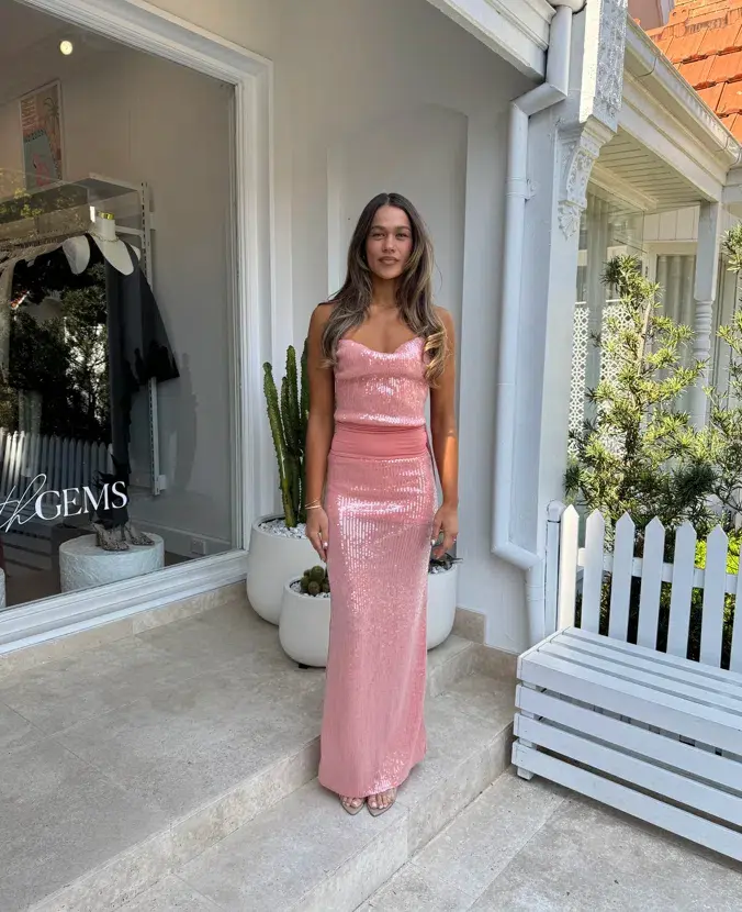 Deconduarte Lilou Dress size 6  - Image 2