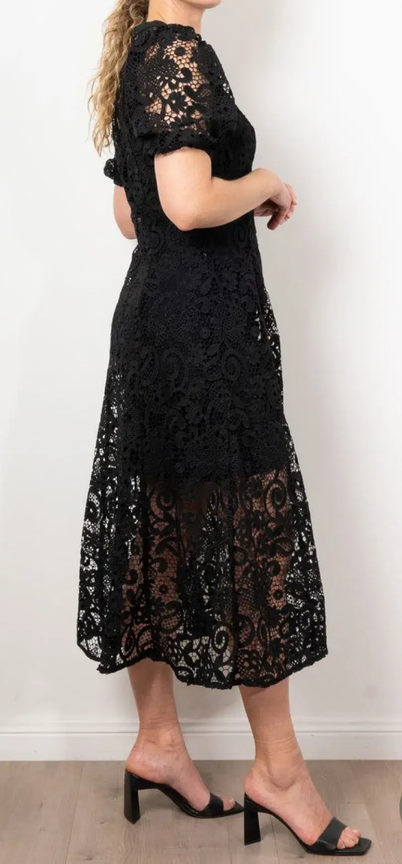 Zoe Kratzmann Lyric Dress Black size 0 - Image 1