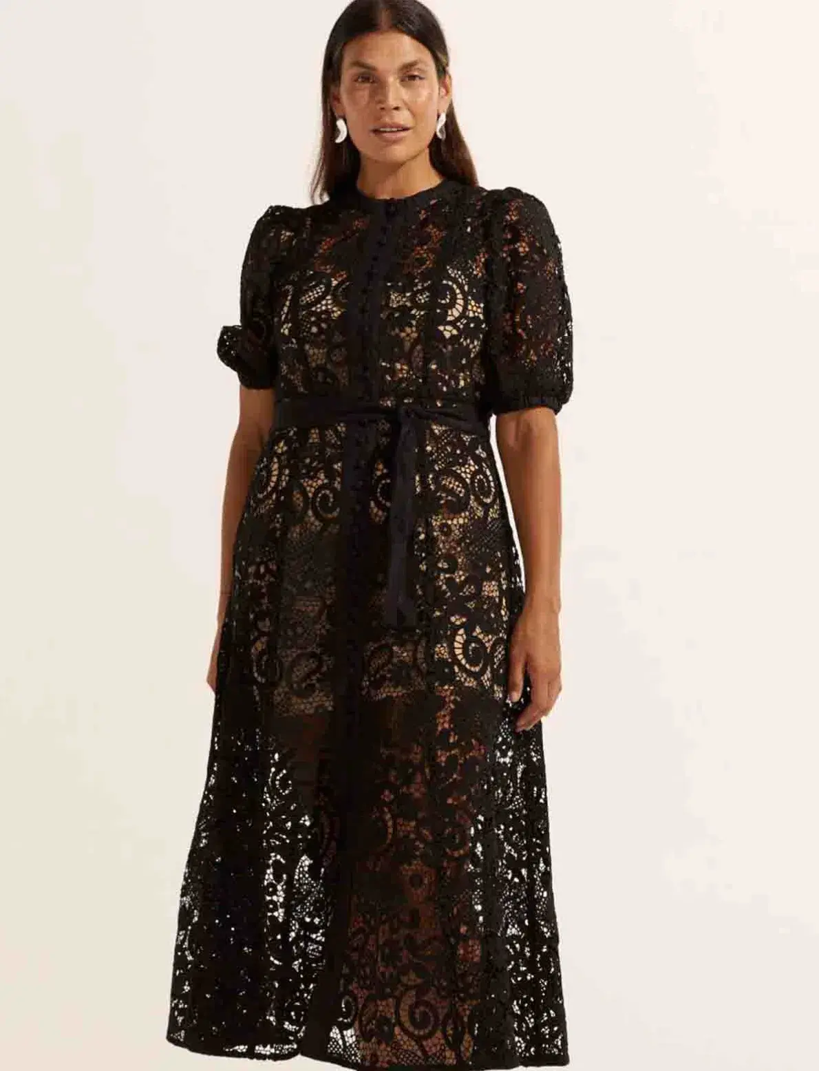 Zoe Kratzmann Lyric Dress Black size 0 - Image 2