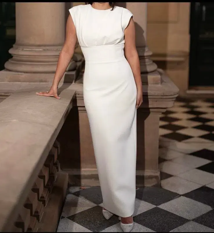 RACHEL GILBERT Maggie Dress - SMALL/8 - Image 2