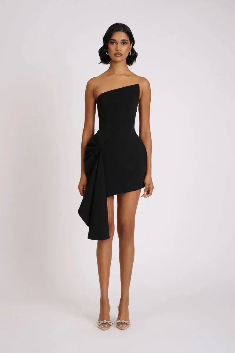 ELIYA THE LABEL NELLIE MINI / BLACK / SIZE 8 - Image 3