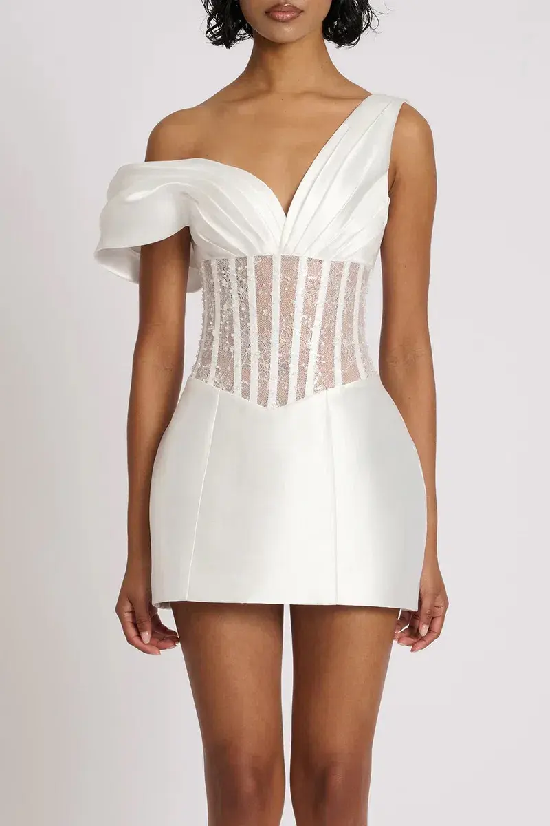ELIYA THE LABEL ROMEO MINI / WHITE / SIZE 10 - Image 3