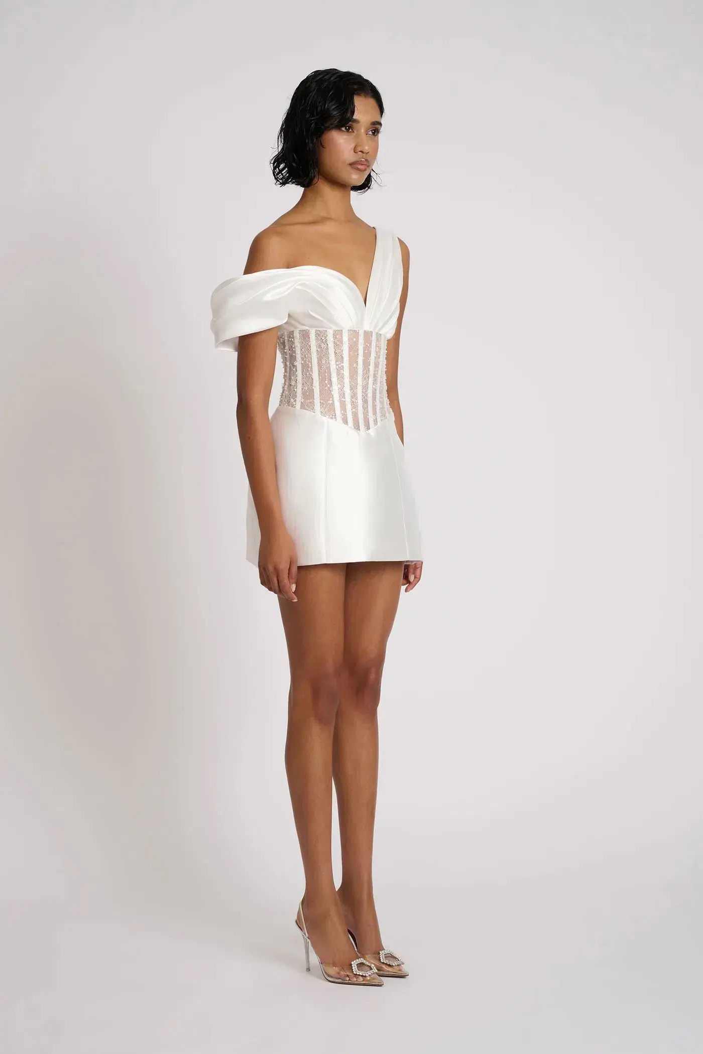 ELIYA THE LABEL ROMEO MINI / WHITE / SIZE 10 - Image 5