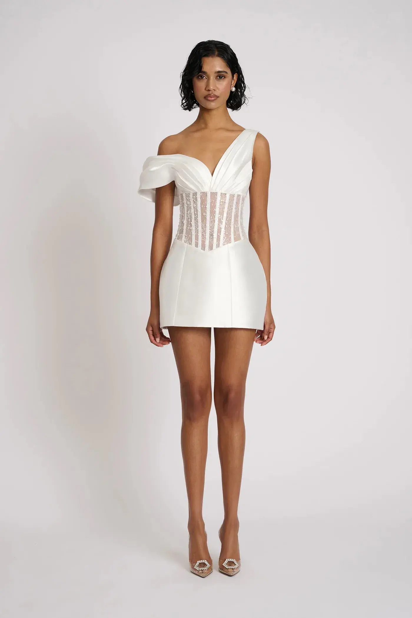 ELIYA THE LABEL ROMEO MINI / WHITE / SIZE 10 - Image 6