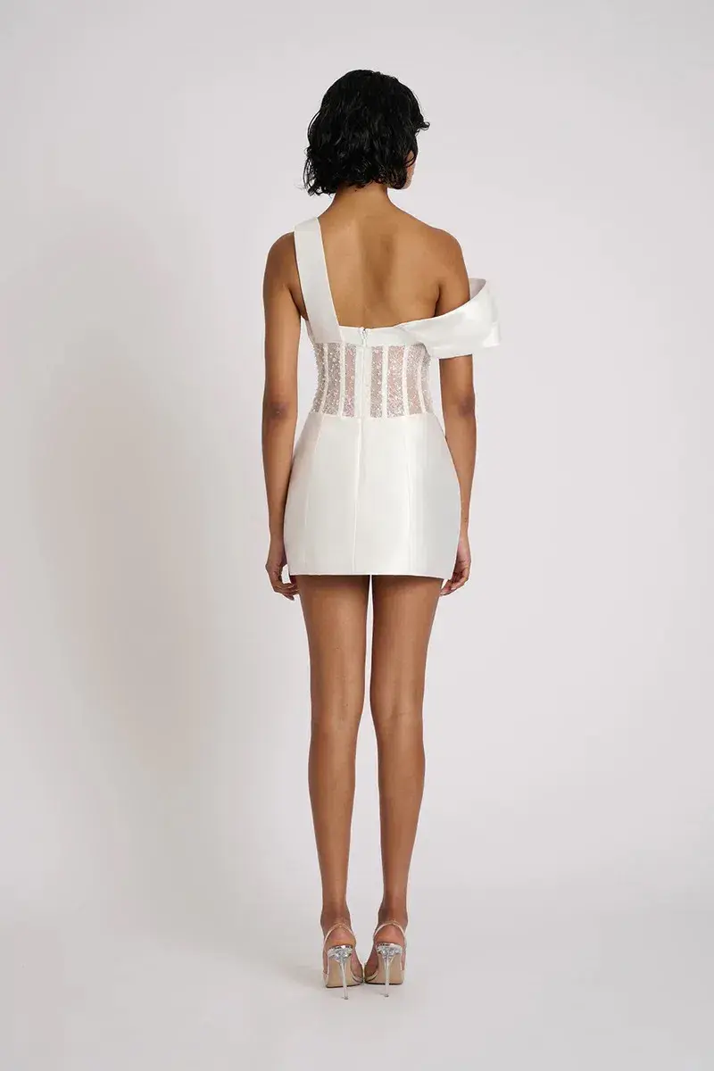 ELIYA THE LABEL ROMEO MINI / WHITE / SIZE 10 - Image 7