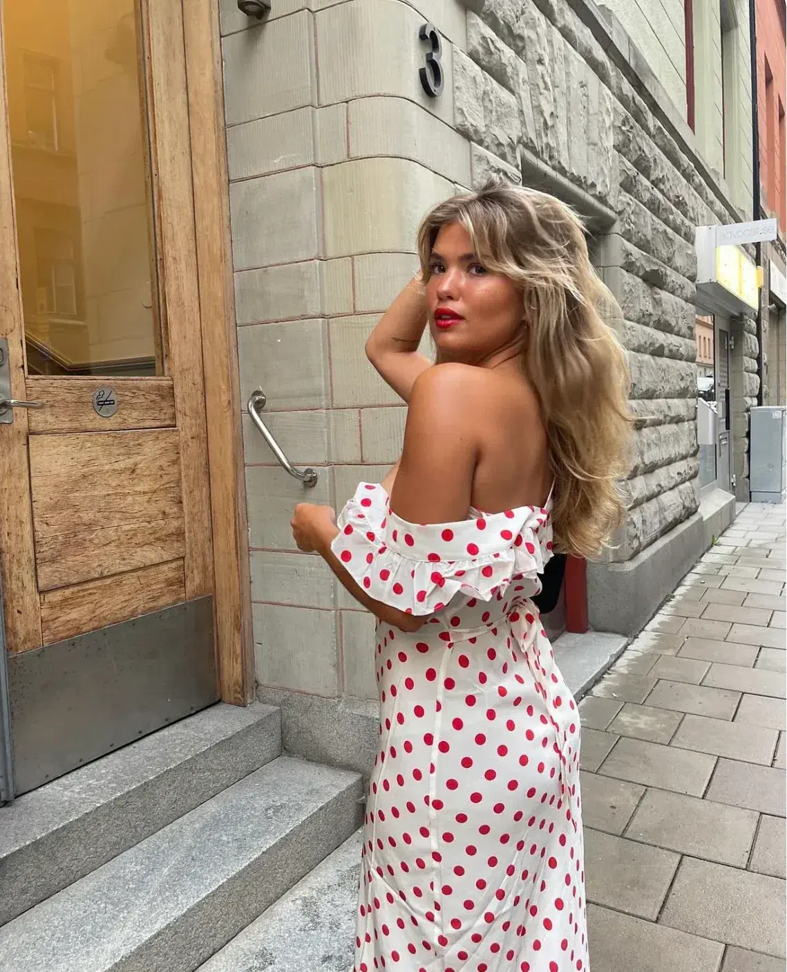 Realisation Par Claudia Super Dot Size S - Image 3