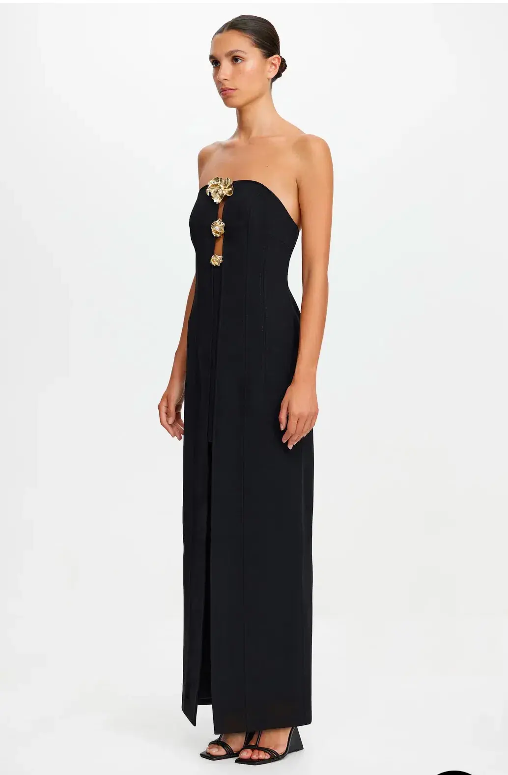 Acler Hawick Maxi Dress Size 8 - Image 2