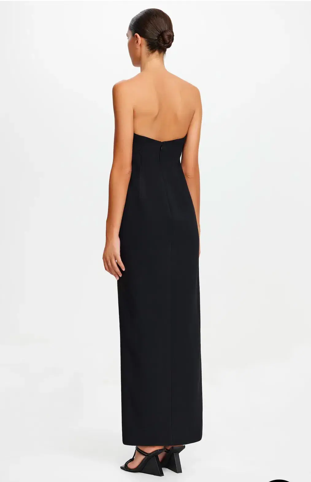 Acler Hawick Maxi Dress Size 8 - Image 3