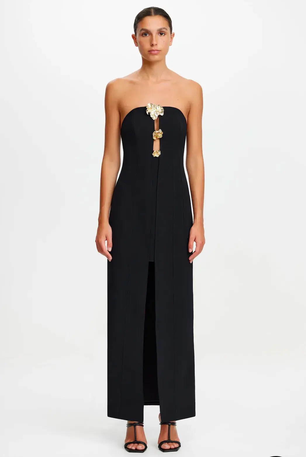Acler Hawick Maxi Dress Size 8 - Image 1