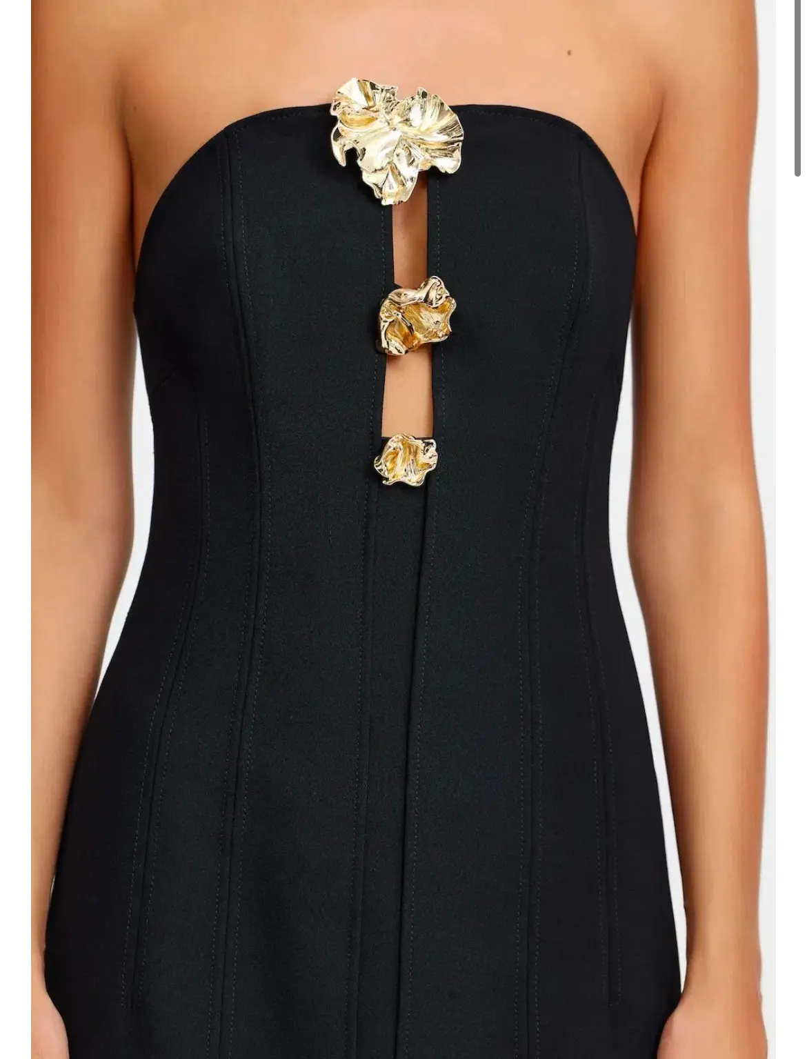 Acler Hawick Maxi Dress Size 8 - Image 4