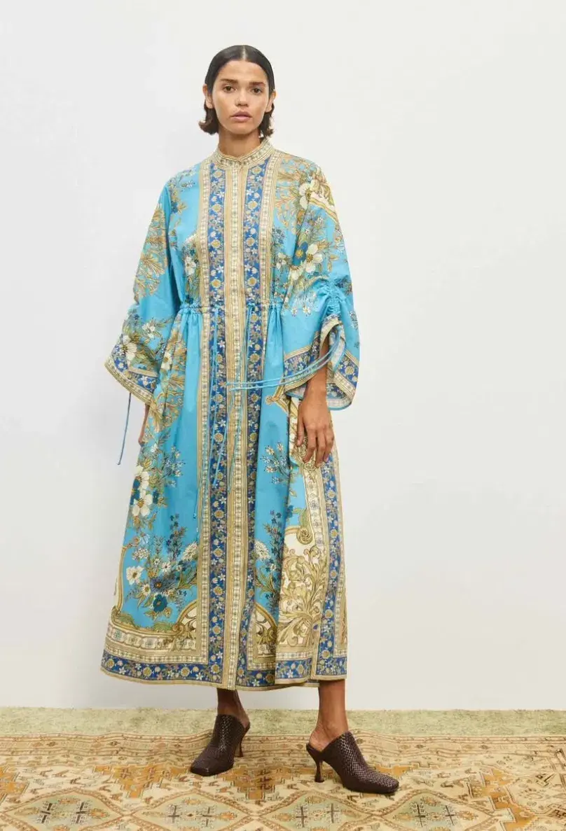 Alemais Cassie Pool Dress Size 8 - Image 1