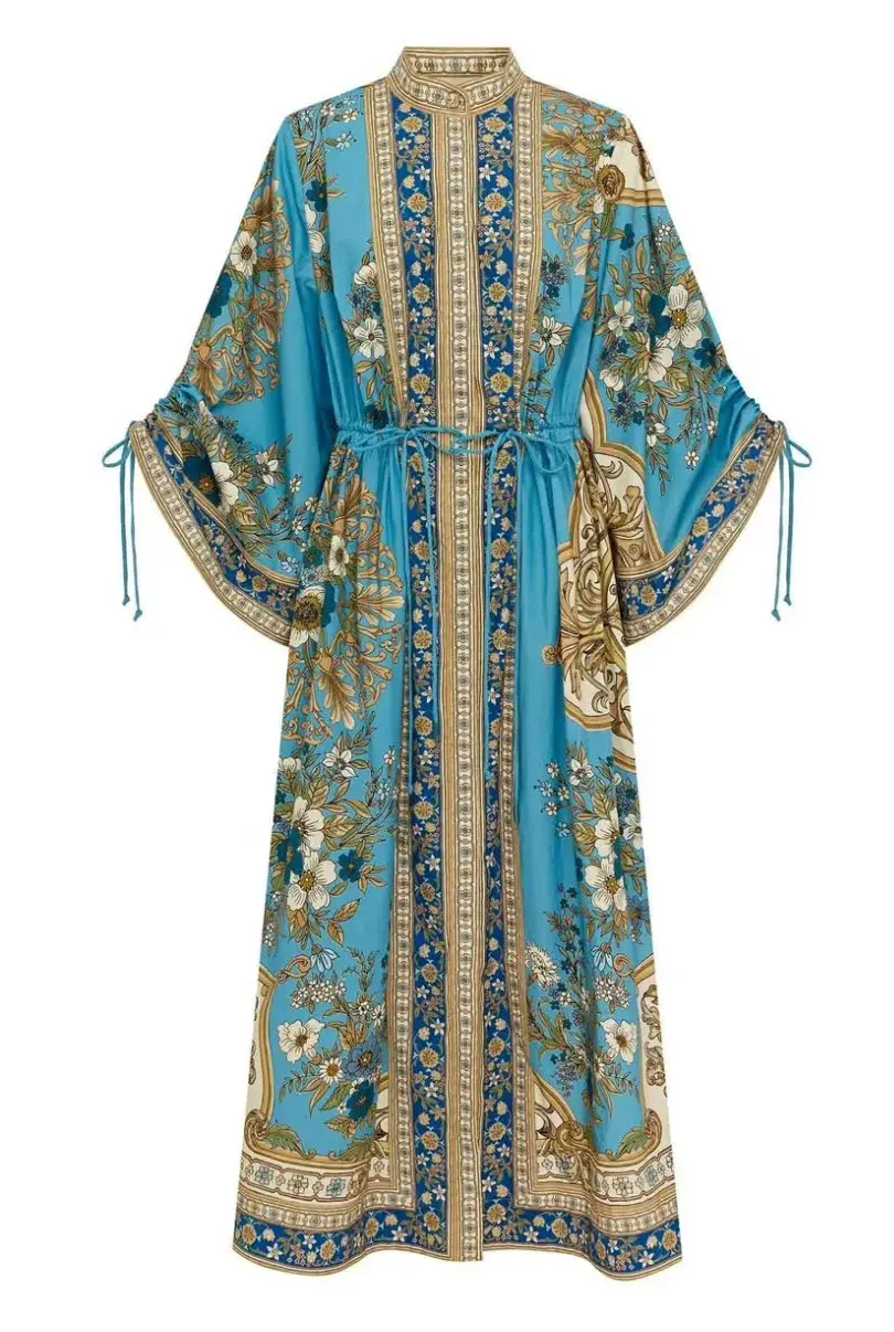 Alemais Cassie Pool Dress Size 8 - Image 2