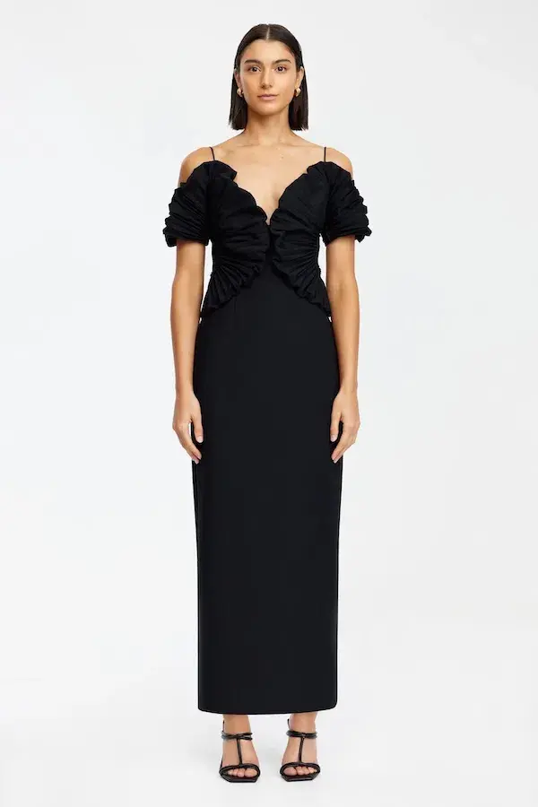 Acler Darnhill Midi Dress - Image 1