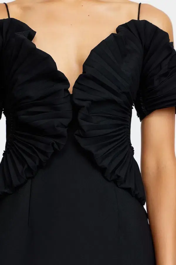 Acler Darnhill Midi Dress - Image 4