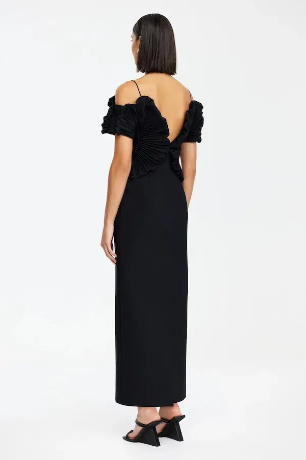 Acler Darnhill Midi Dress - Image 3