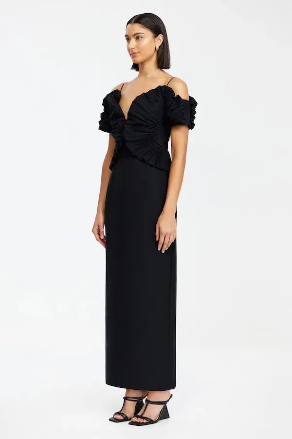 Acler Darnhill Midi Dress - Image 2