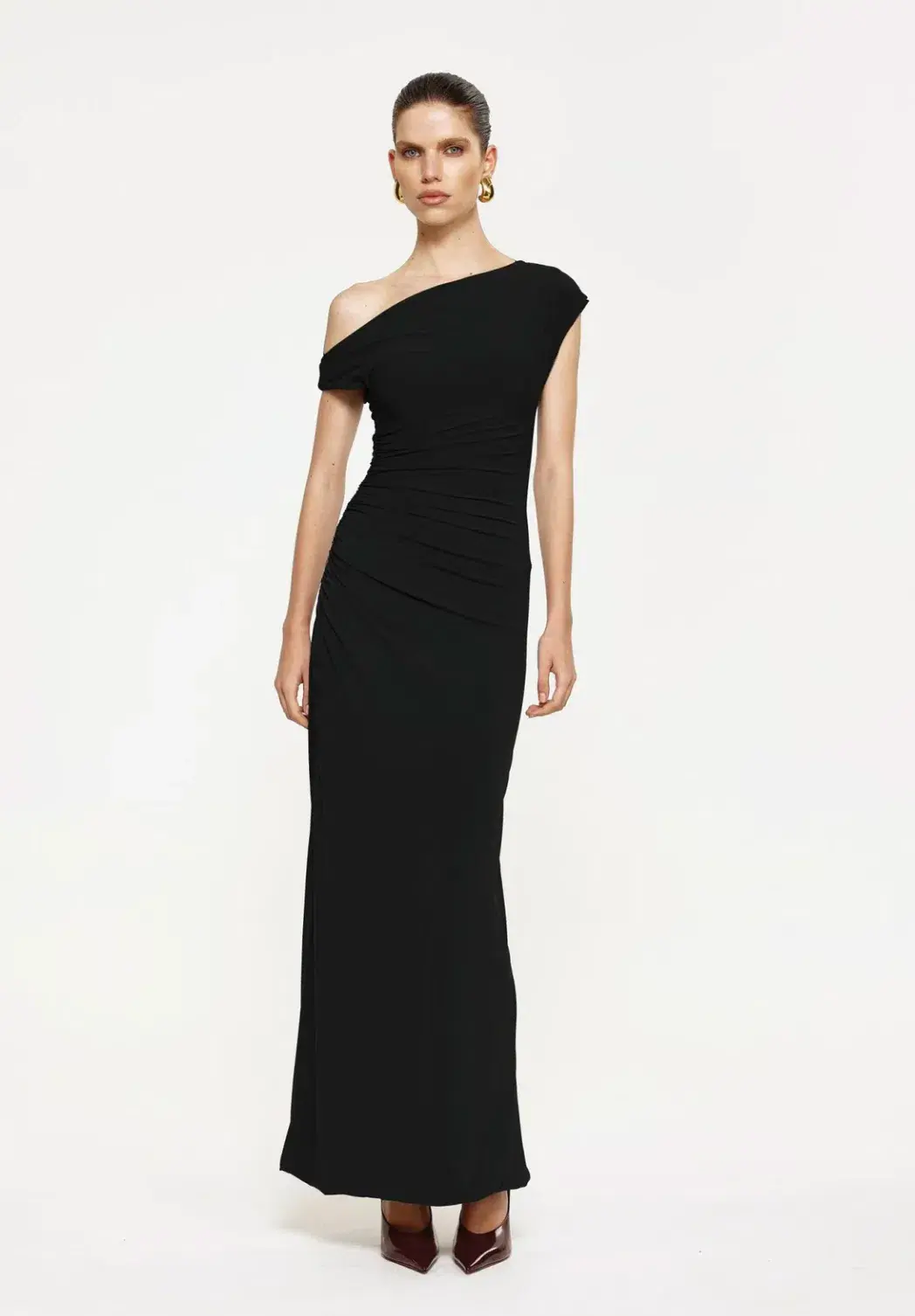 EFFIE KATS Annabella Gown - Black - Image 1