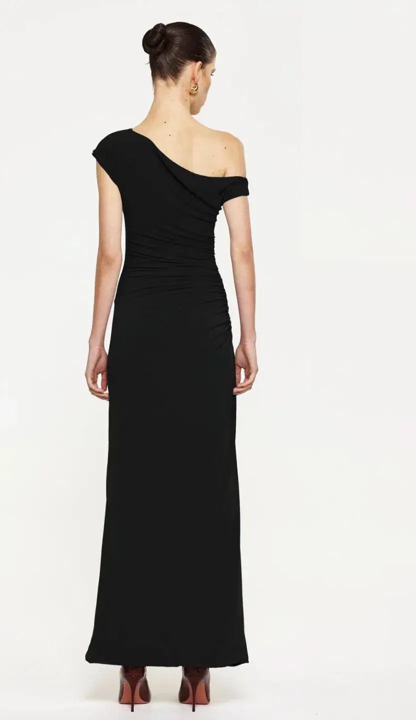 EFFIE KATS Annabella Gown - Black - Image 4