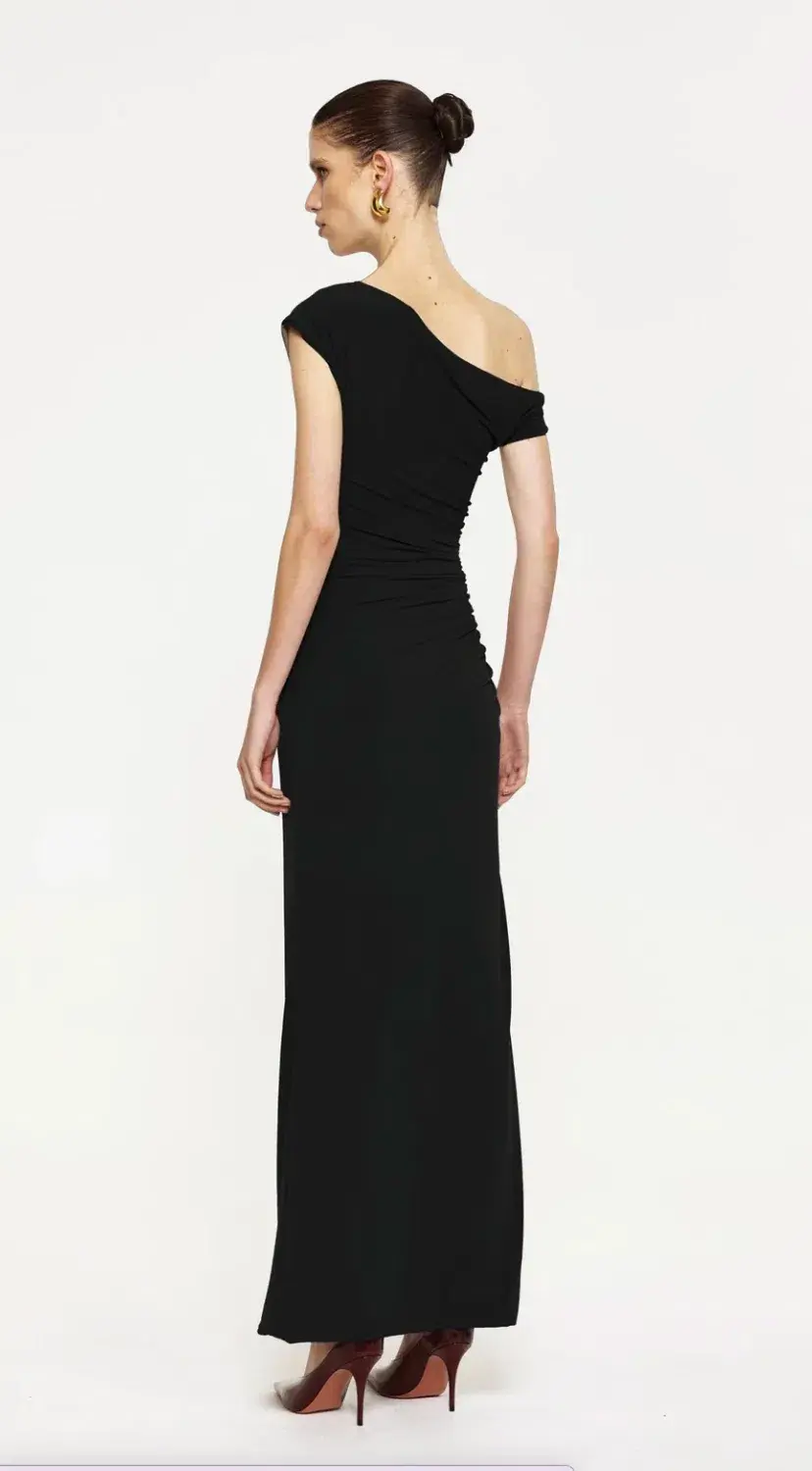 EFFIE KATS Annabella Gown - Black - Image 2