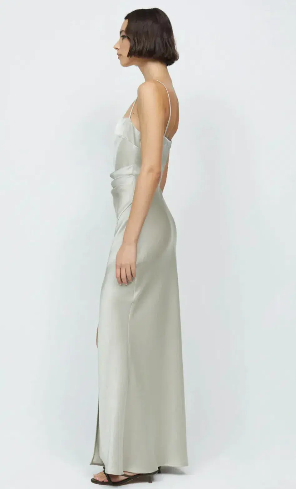  Bec + Bridge Nadia Maxi Ecru gown - Image 4