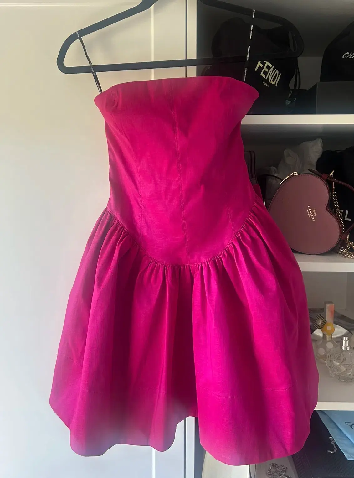 Hansen & Gretel Partridge Taffeta Dress - Image 2