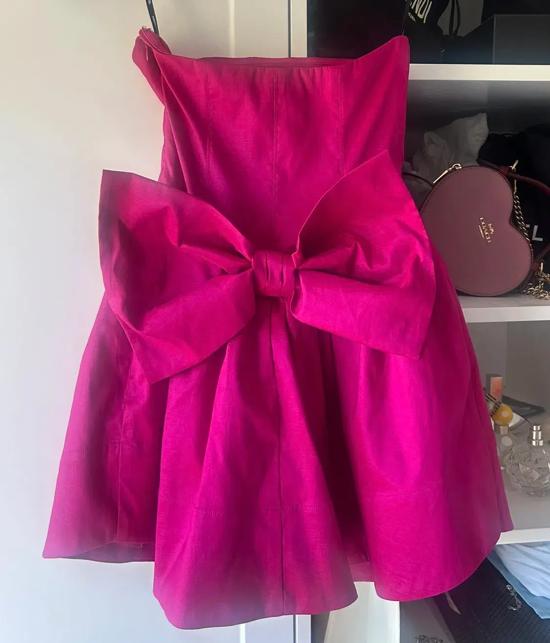 Hansen & Gretel Partridge Taffeta Dress - Image 3