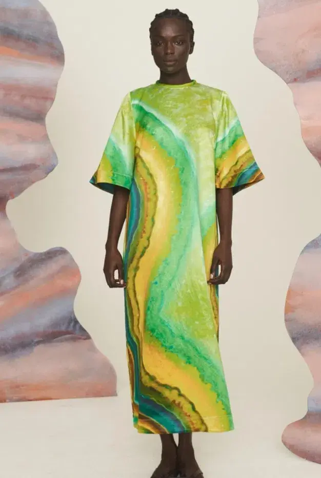 Alemais Iris Midi Dress Size 8 - Image 1